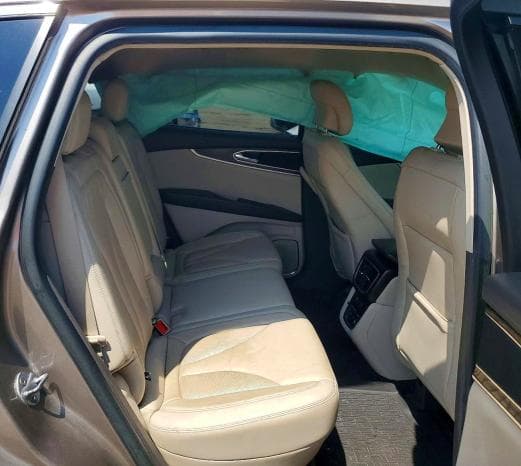 2018 LINCOLN MKX SELECT 11
