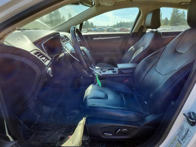 2020 FORD FUSION TITANIUM 7
