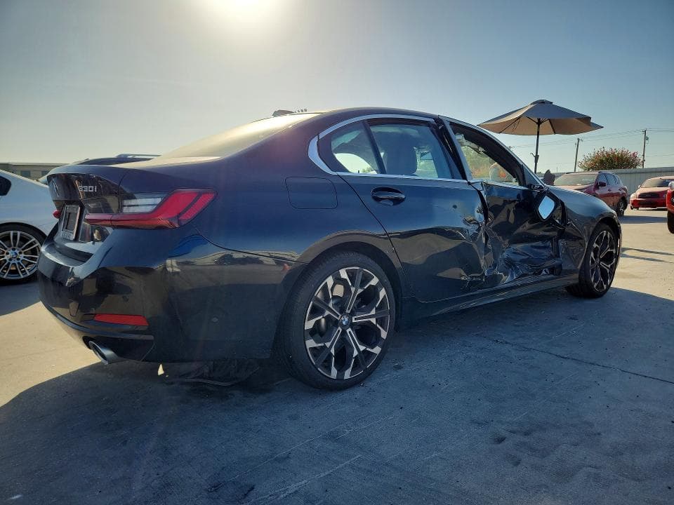 2025 BMW 330I 3