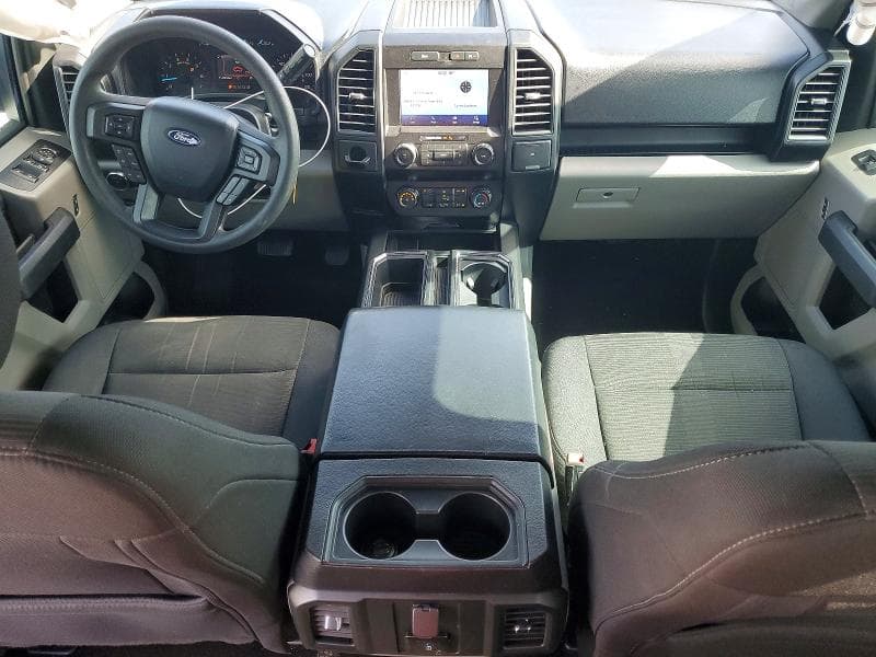 2020 FORD F150 SUPERCREW 8