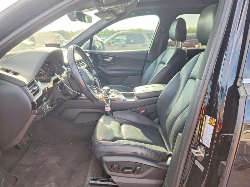2017 AUDI Q7 PREMIUM PLUS 7