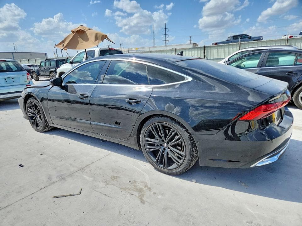 2019 AUDI A7 PRESTIGE 2