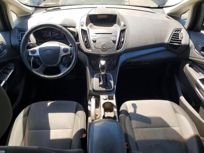 2017 FORD C-MAX SE 8