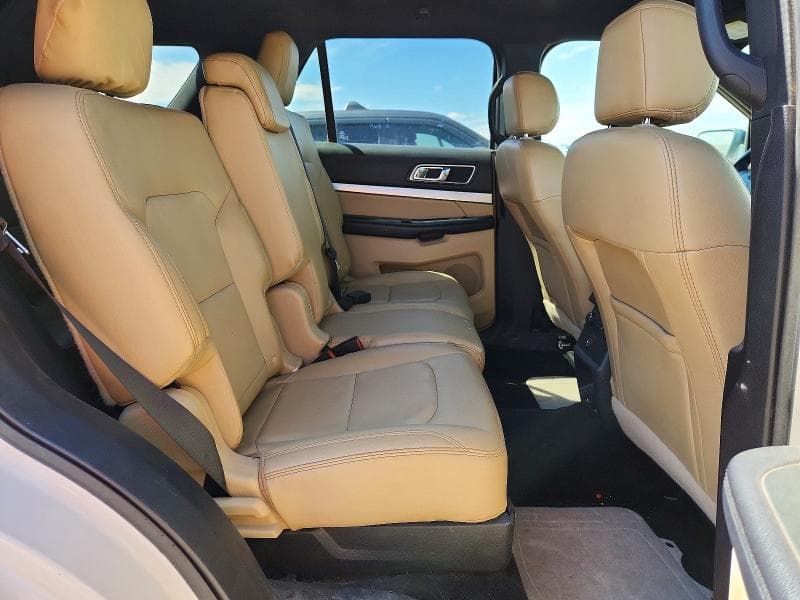 2017 FORD EXPLORER XLT 10