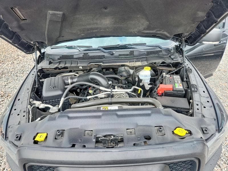 2022 RAM 1500 CLASSIC SLT 11