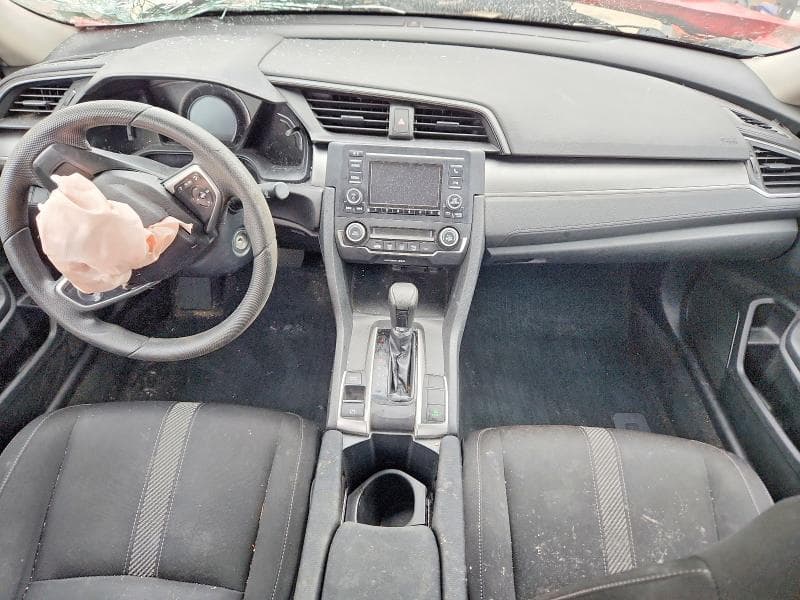 2018 HONDA CIVIC LX 8
