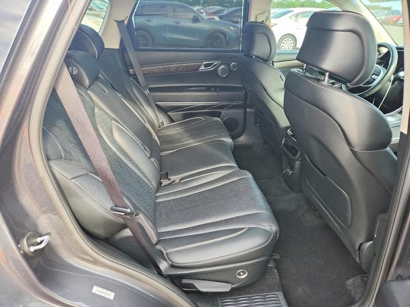 2021 GENESIS GV80 2.5T 11