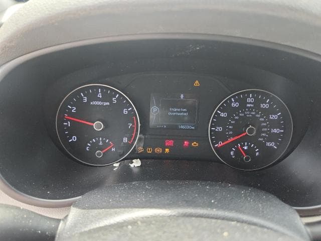 2018 KIA SPORTAGE LX 9