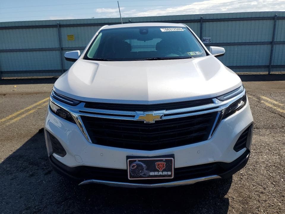 2023 CHEVROLET EQUINOX LT 5