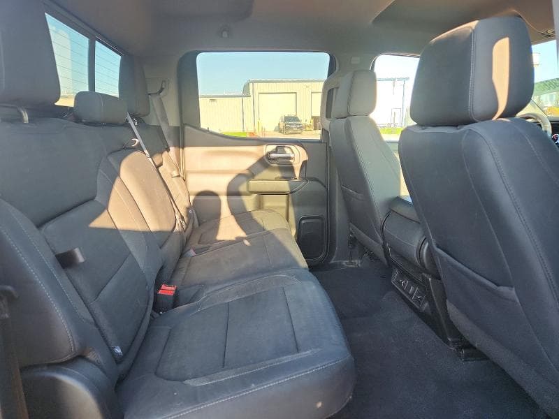 2019 CHEVROLET SILVERADO K1500 LT 10