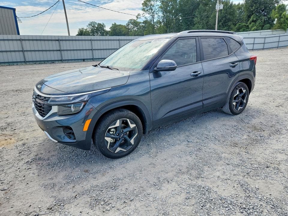 2025 KIA SELTOS S - 1