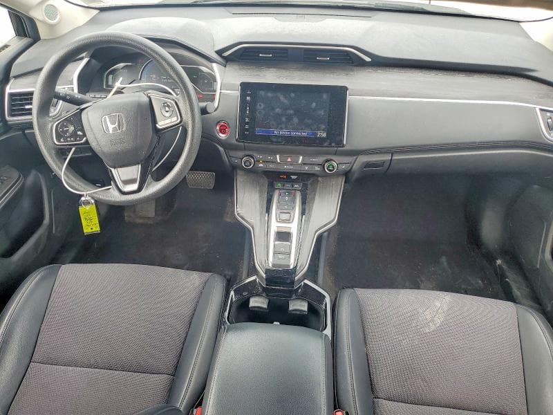 2018 HONDA CLARITY 8