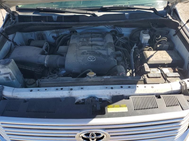 2017 TOYOTA TUNDRA DOUBLE CAB LIMITED 11