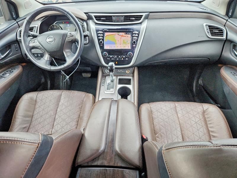 2021 NISSAN MURANO PLATINUM 8