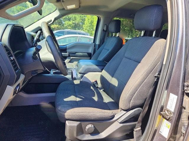 2019 FORD F150 SUPERCREW 7