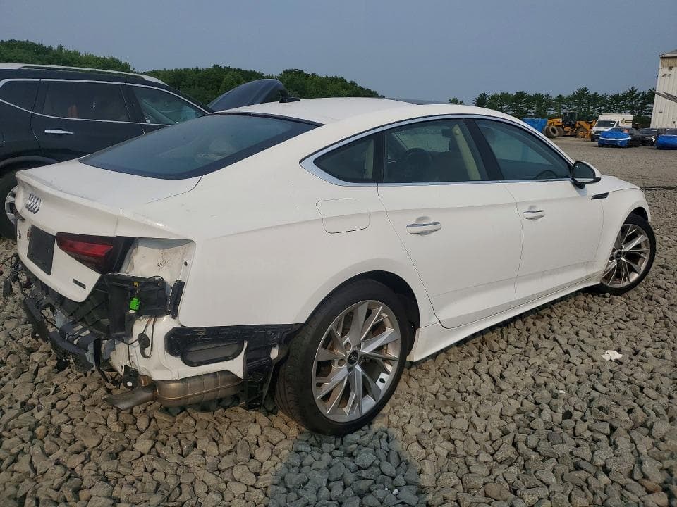 2023 AUDI A5 PREMIUM 40 3