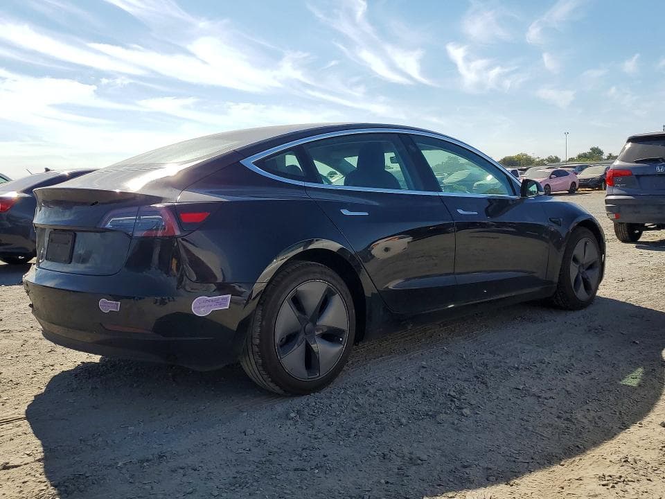 2019 TESLA MODEL 3 3