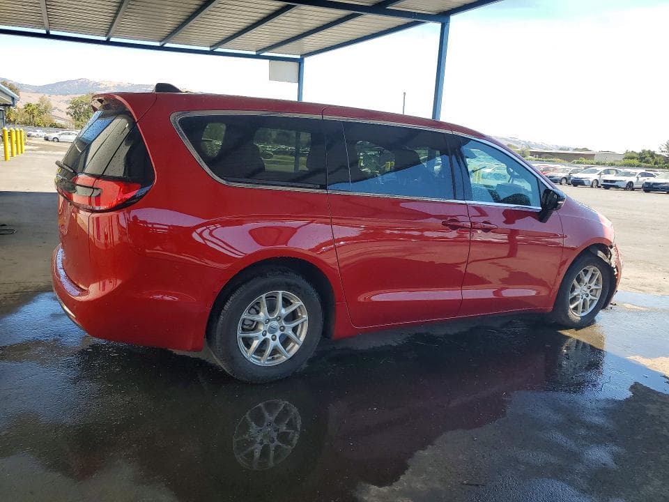 2025 CHRYSLER PACIFICA SELECT 3