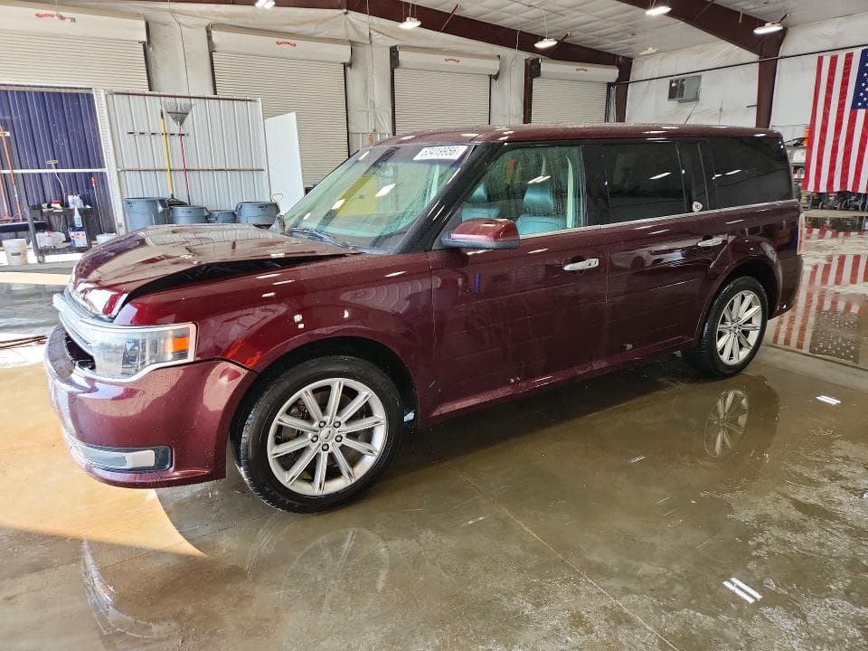 2017 FORD FLEX LIMITED - 1