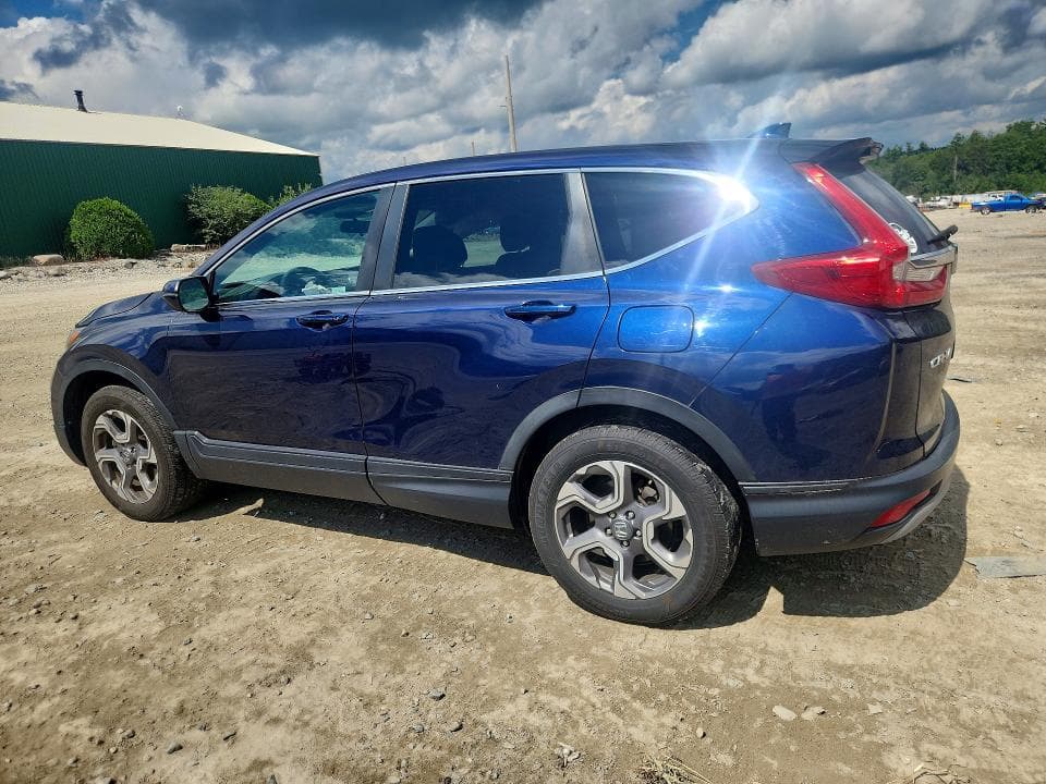 2018 HONDA CR-V EX 2
