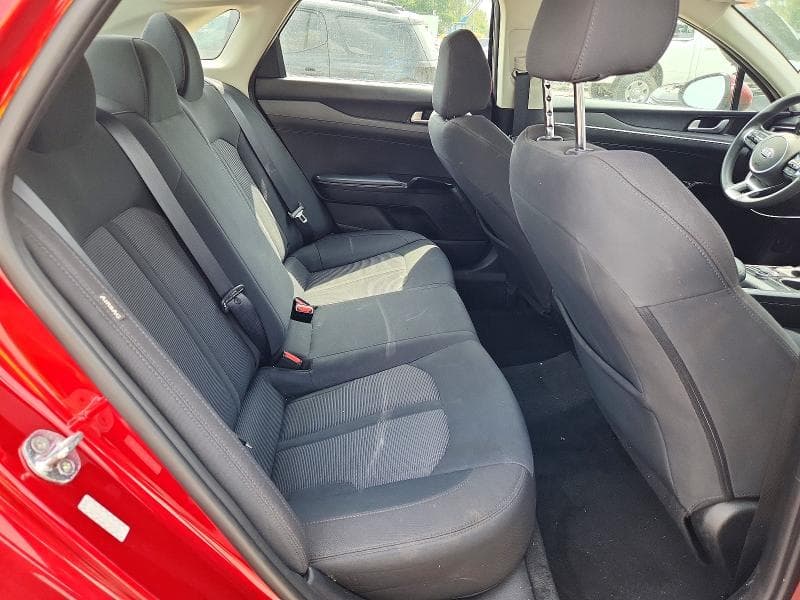2021 KIA K5 LX 10
