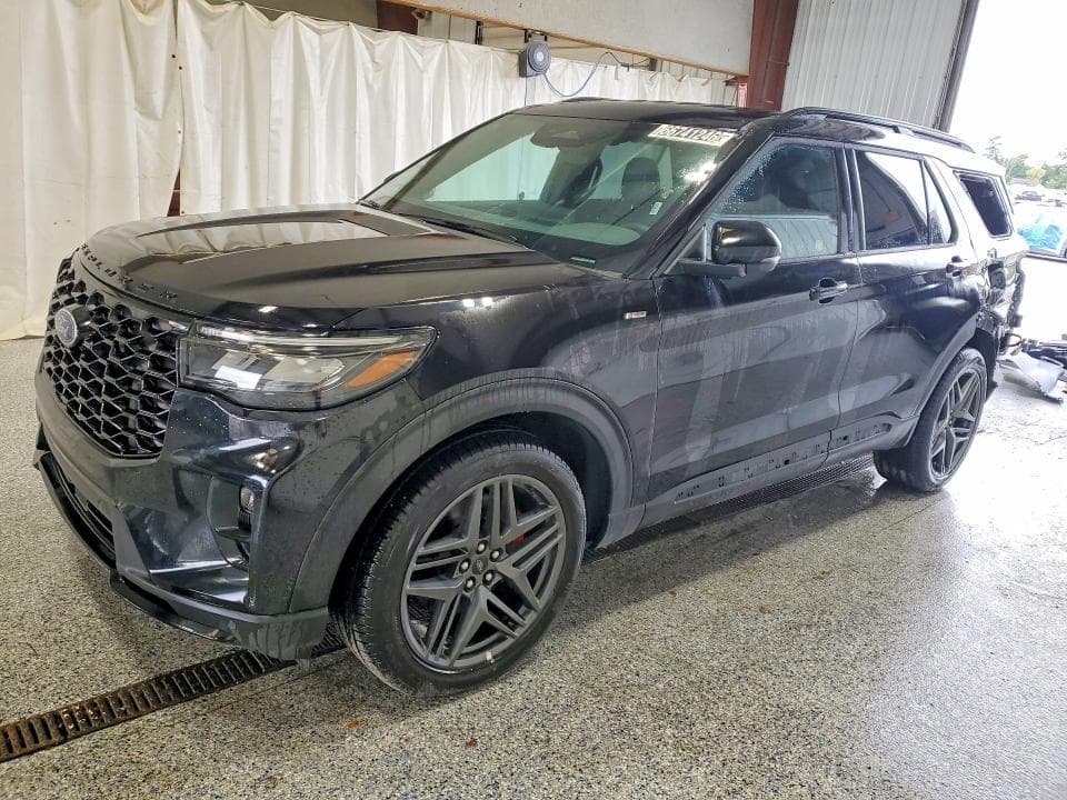 2025 FORD EXPLORER ST-LINE - 1