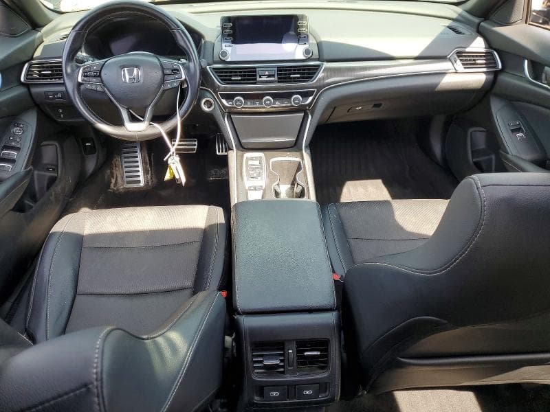 2021 HONDA ACCORD SPORT 8