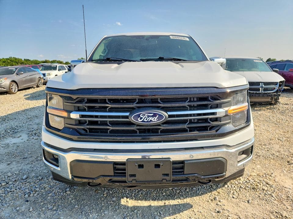 2024 FORD F150 XLT 5