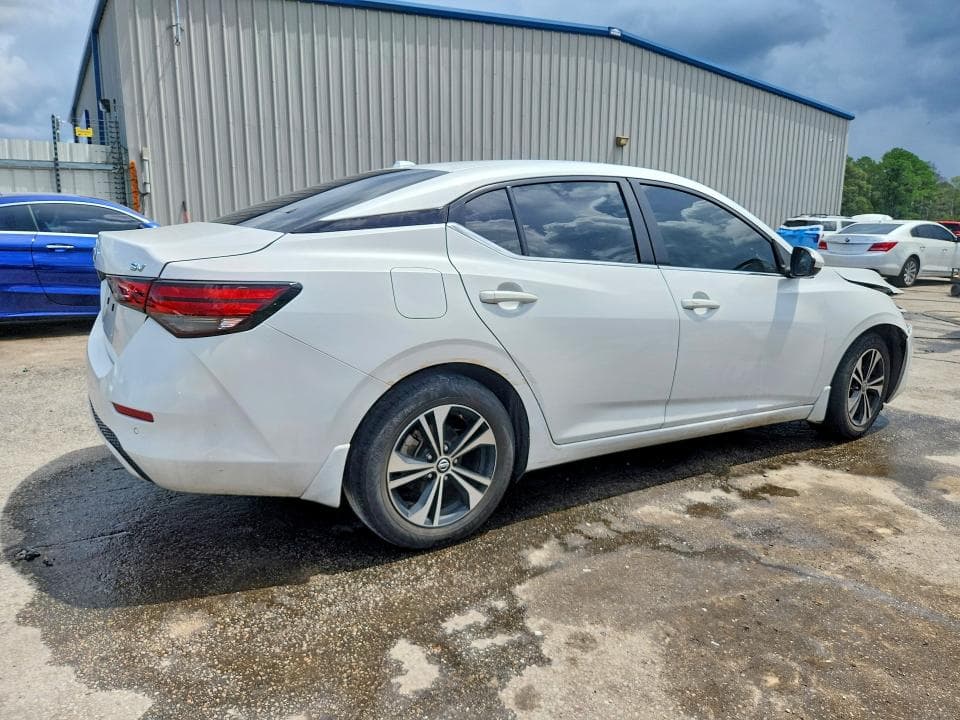 2023 NISSAN SENTRA SV 3