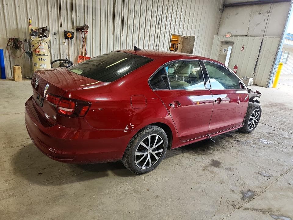 2017 VOLKSWAGEN JETTA SE 3