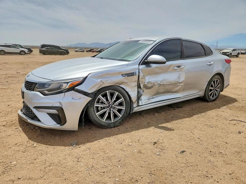 2019 KIA OPTIMA LX - 1