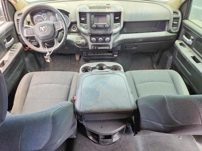 2019 RAM 2500 TRADESMAN 8