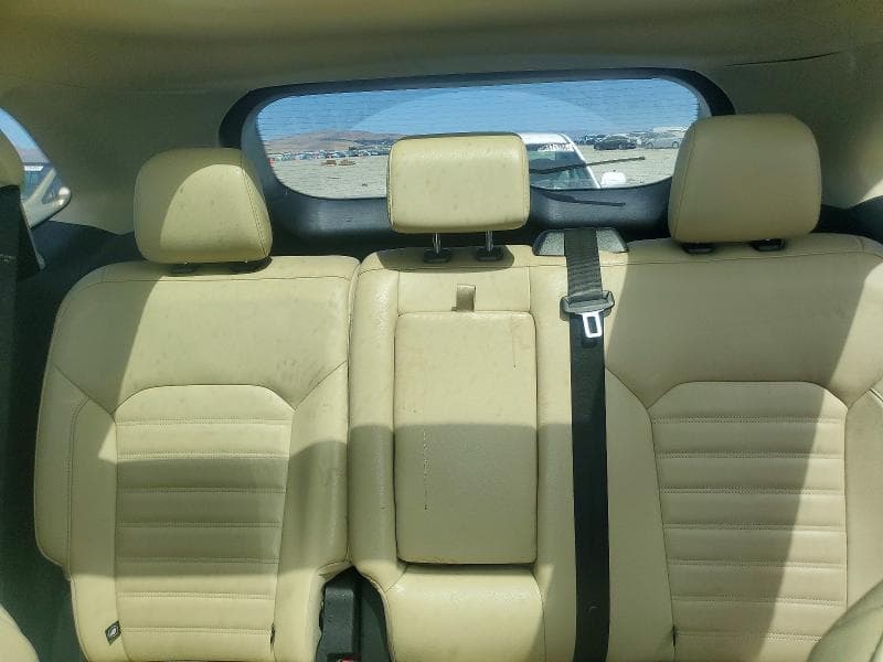 2018 FORD EDGE SEL 10