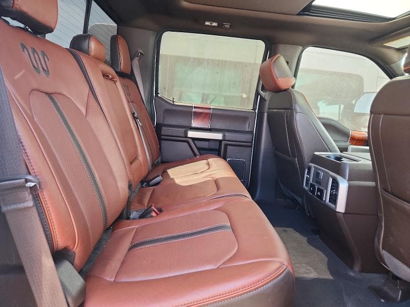 2022 FORD F250 SUPER DUTY 10