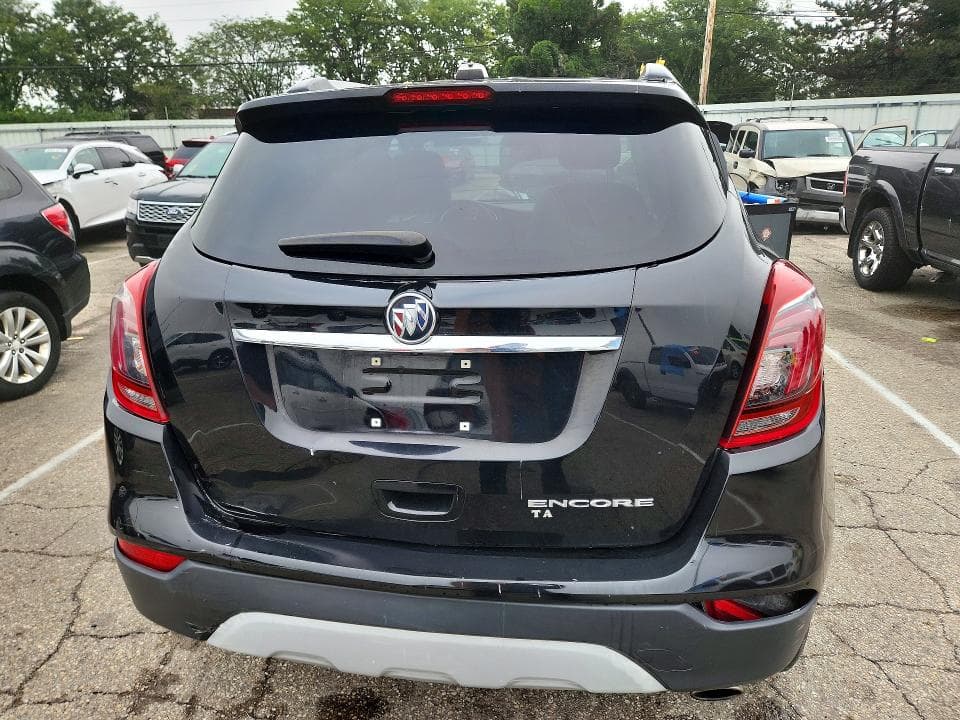 2020 BUICK ENCORE ESSENCE 6