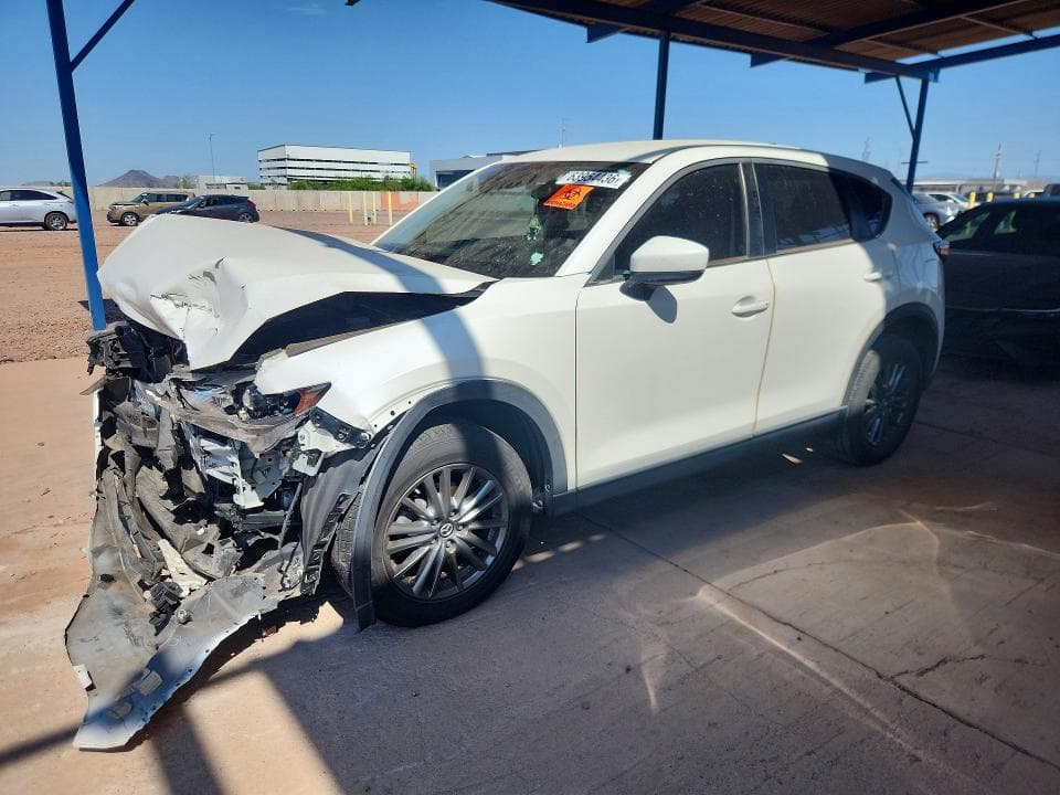 2018 MAZDA CX-5 SPORT - 1