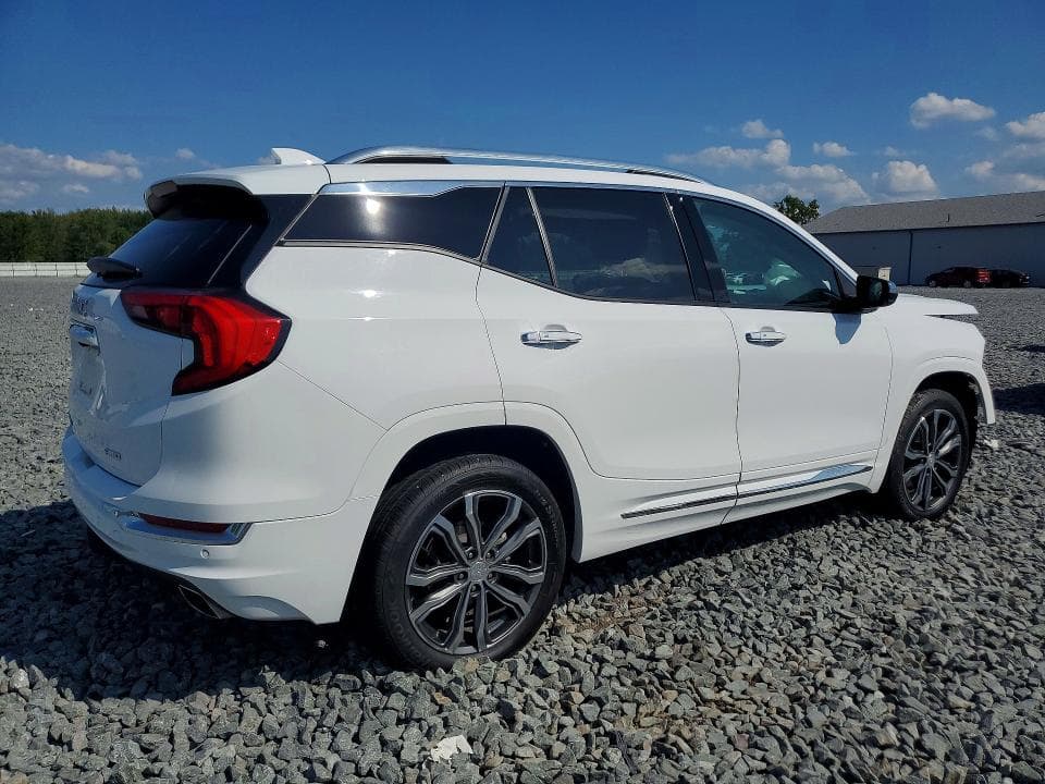 2019 GMC TERRAIN DENALI 3
