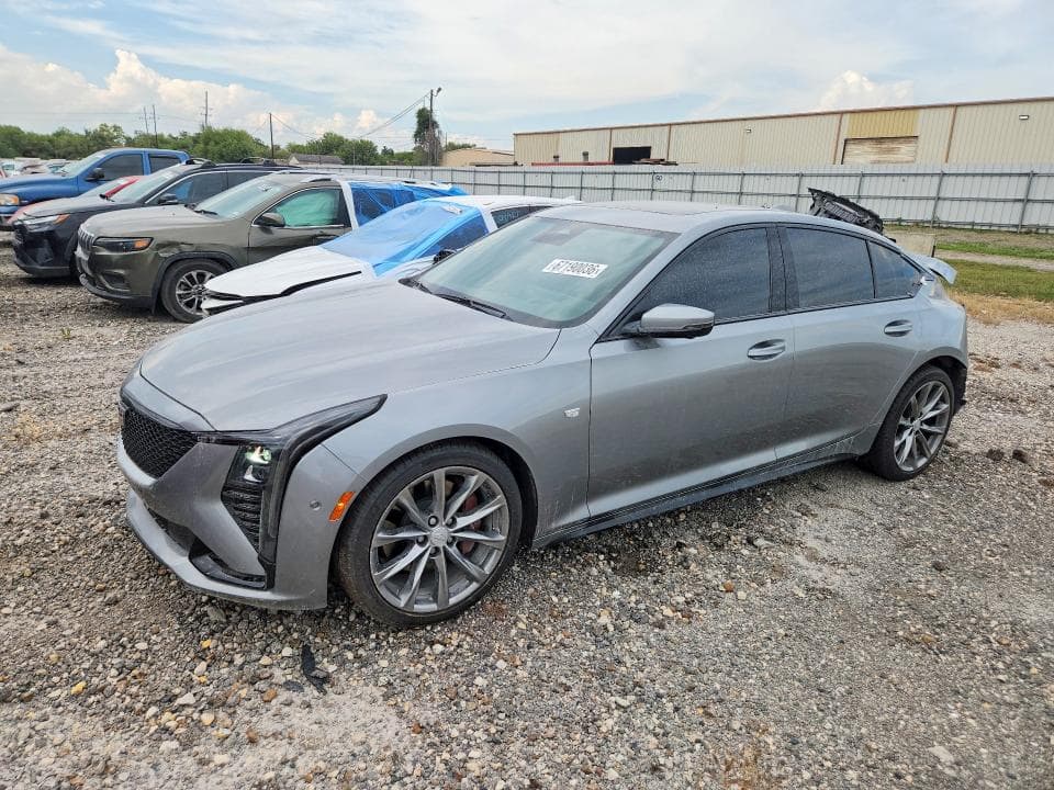 2026 CADILLAC CT5 SPORT - 1