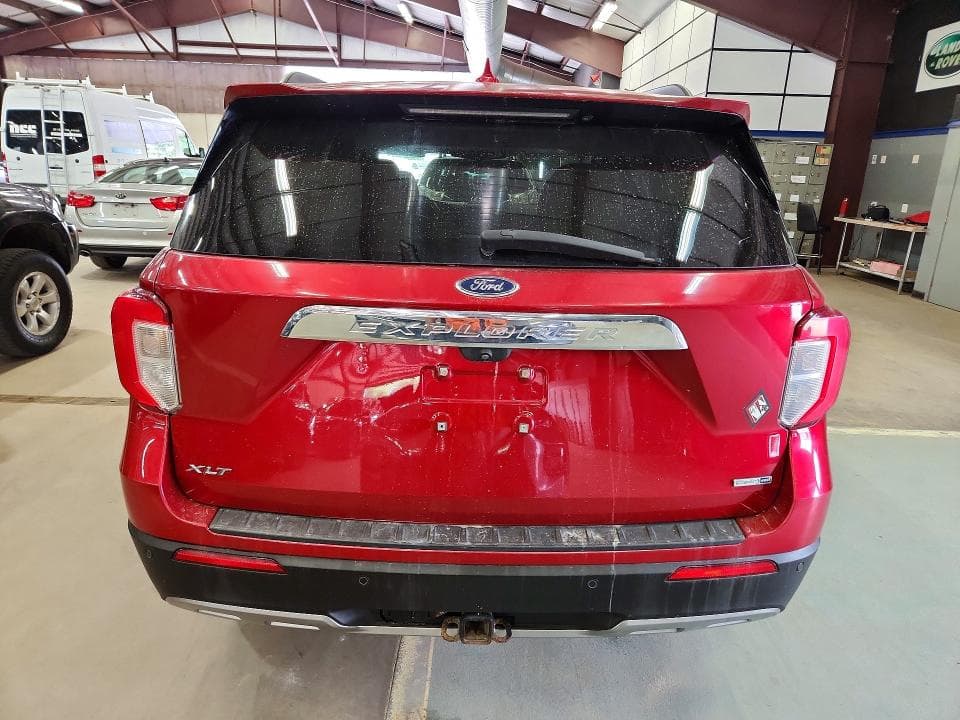 2020 FORD EXPLORER XLT 6
