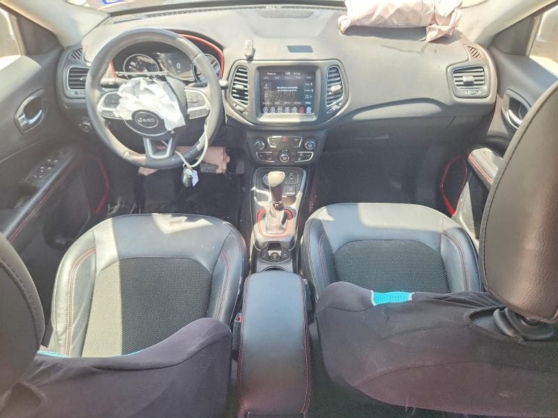 2019 JEEP COMPASS TRAILHAWK 8