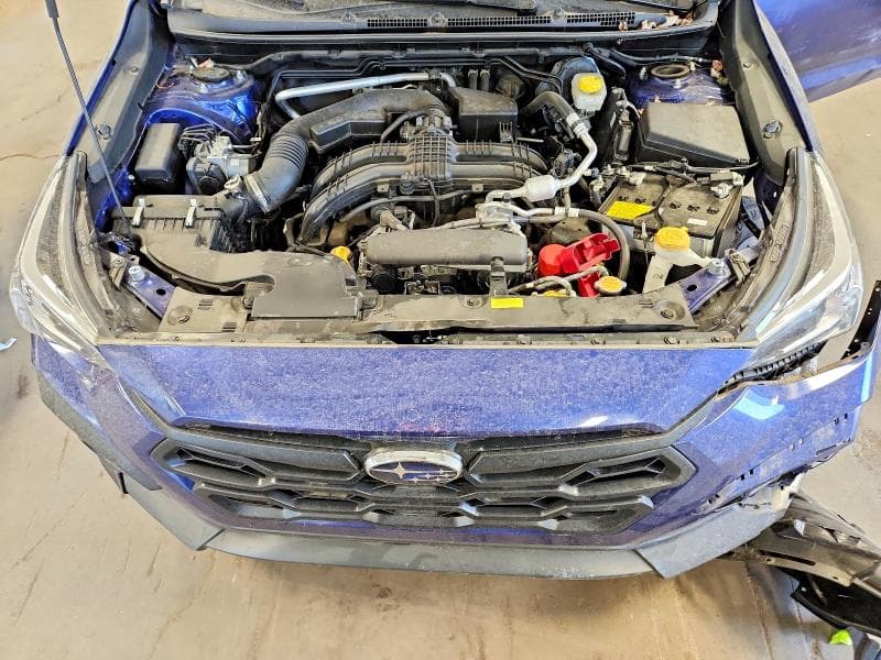 2024 SUBARU CROSSTREK 12