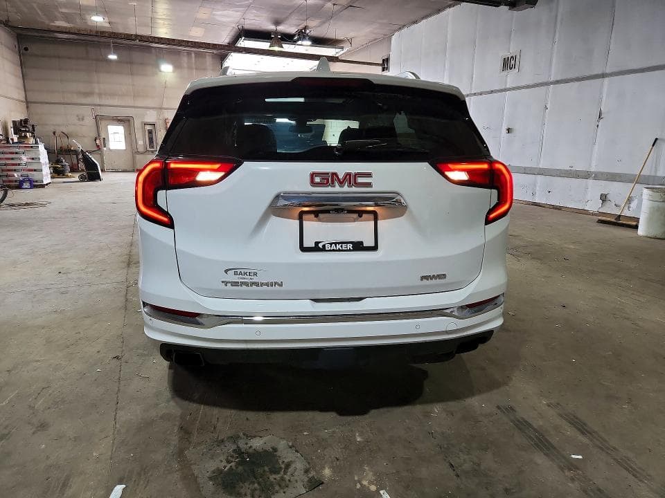 2020 GMC TERRAIN DENALI 6