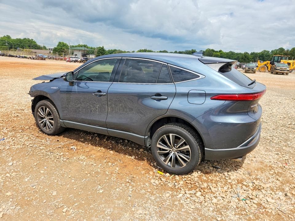 2021 TOYOTA VENZA LE 2