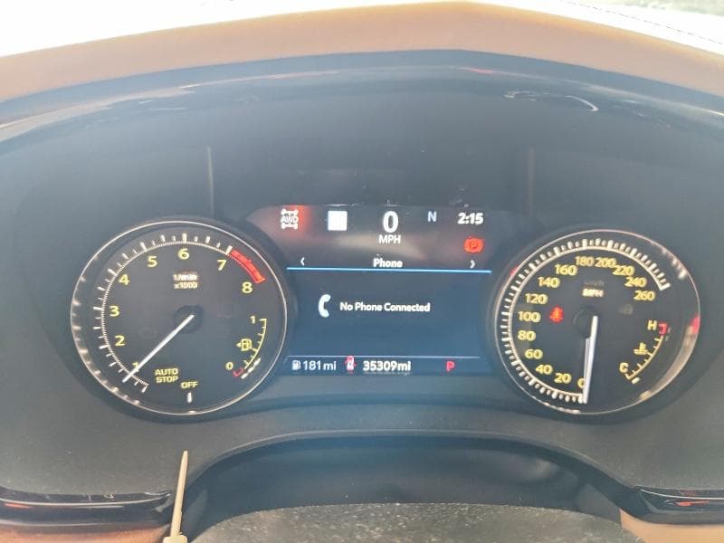 2021 CADILLAC XT5 PLATINUM PREMIUM LUXURY 9