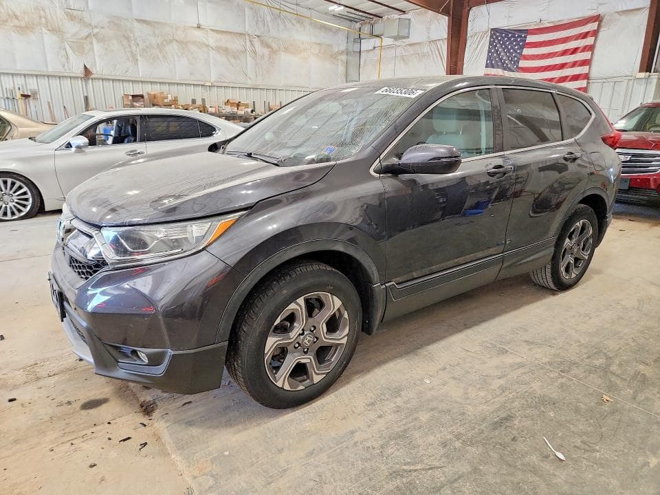 2019 HONDA CR-V EX - 1
