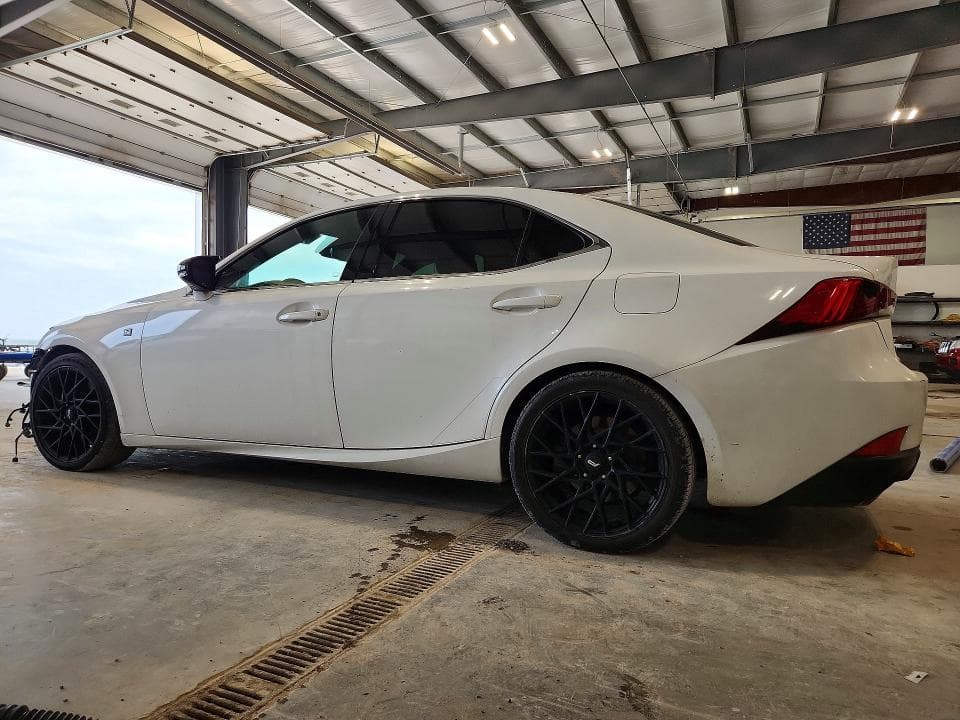 2017 LEXUS IS 300 2