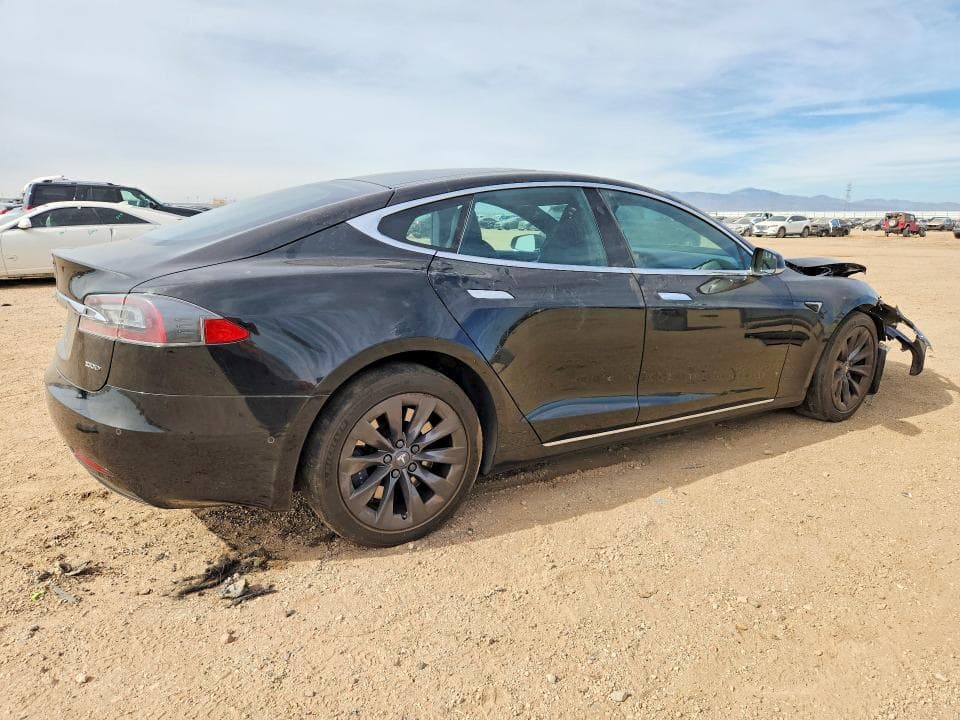 2018 TESLA MODEL S 3
