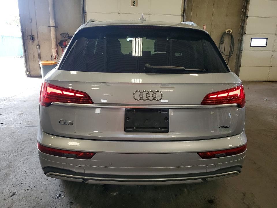 2021 AUDI Q5 PREMIUM 6