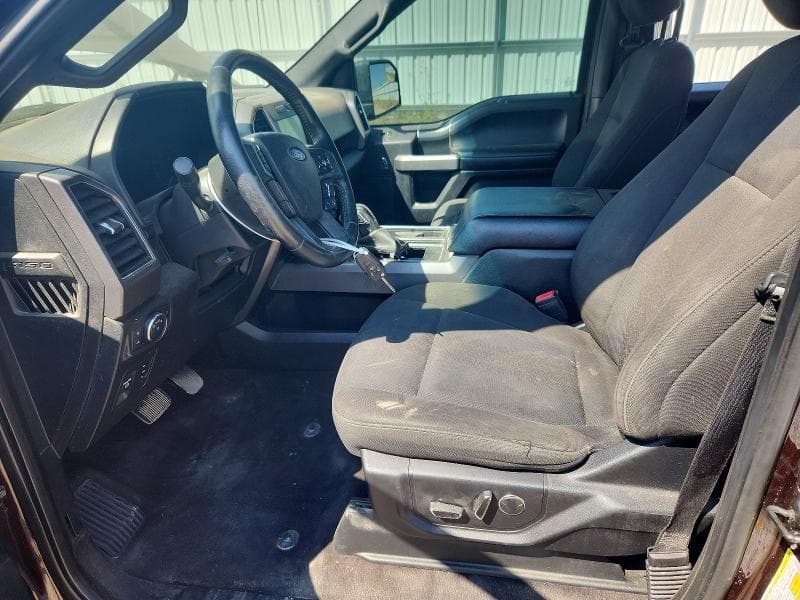 2018 FORD F150 SUPERCREW 7