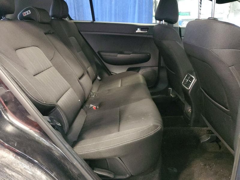 2018 KIA SPORTAGE LX 11